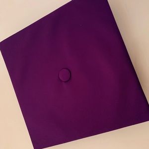 💜🎓 Grad Cap 💜🎓